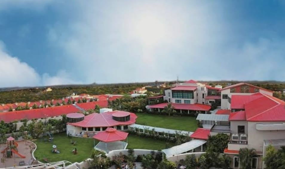 Best resort Leonia entertainment & wellness city