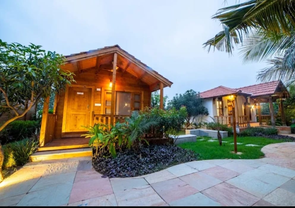 Best resort Brown town eco-friendly